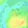 Mappa topografica Мельчевка, altitudine, rilievo