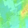 Mappa topografica McKendry Park, altitudine, rilievo