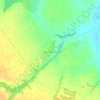 Mappa topografica Спасс-Помазкино, altitudine, rilievo