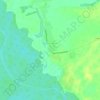 Mappa topografica Формальный, altitudine, rilievo
