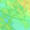 Mappa topografica Шмеленки, altitudine, rilievo