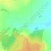Mappa topografica Мостовая, altitudine, rilievo