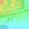 Mappa topografica Кармак, altitudine, rilievo