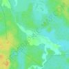 Mappa topografica Спирово, altitudine, rilievo
