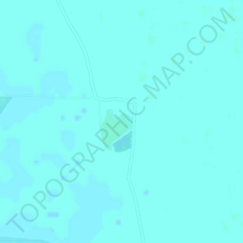 Mappa topografica Saragwala, altitudine, rilievo