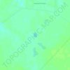 Mappa topografica озеро Лебяжье, altitudine, rilievo