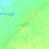 Mappa topografica Возвышенка, altitudine, rilievo