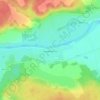Mappa topografica Никифоровское, altitudine, rilievo