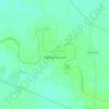 Mappa topografica Мингрельская, altitudine, rilievo