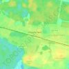 Mappa topografica Ильиногорск, altitudine, rilievo