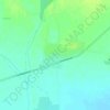 Mappa topografica Bhadresar, altitudine, rilievo