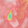 Mappa topografica Волчанск, altitudine, rilievo