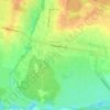 Mappa topografica Антоново, altitudine, rilievo