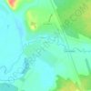 Mappa topografica Сызги, altitudine, rilievo