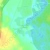Mappa topografica Дорофеиха, altitudine, rilievo